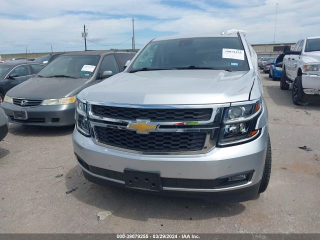1GNSKBKC9LR195755 Chevrolet Tahoe 4wd Lt