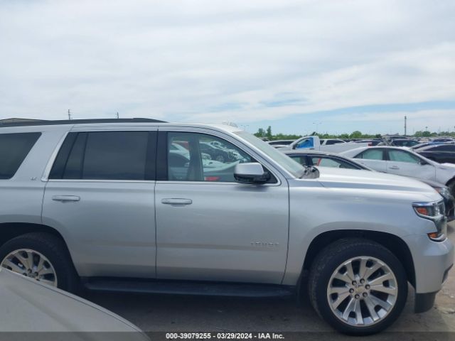 1GNSKBKC9LR195755 Chevrolet Tahoe 4wd Lt