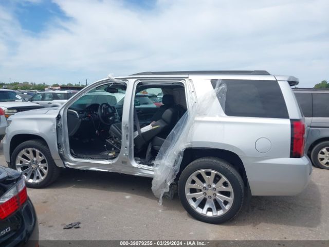 1GNSKBKC9LR195755 Chevrolet Tahoe 4wd Lt