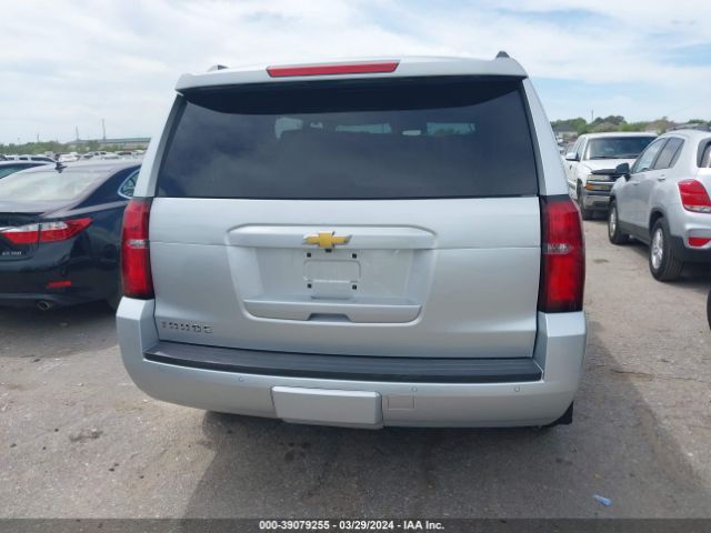 1GNSKBKC9LR195755 Chevrolet Tahoe 4wd Lt