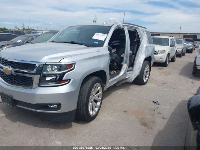 1GNSKBKC9LR195755 Chevrolet Tahoe 4wd Lt