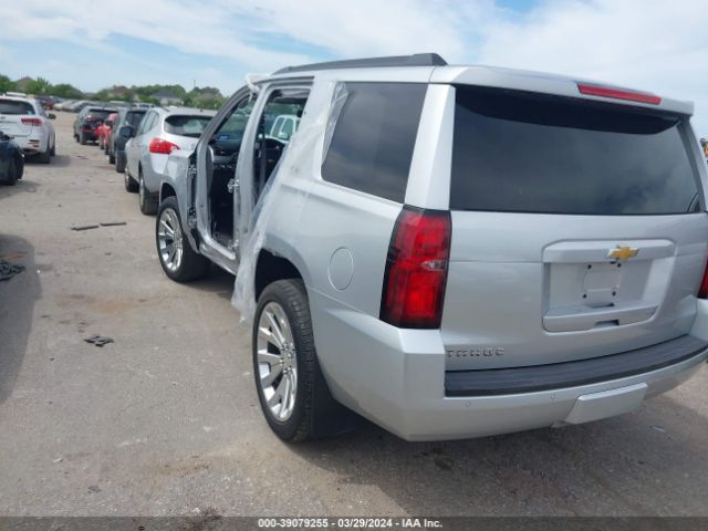 1GNSKBKC9LR195755 Chevrolet Tahoe 4wd Lt