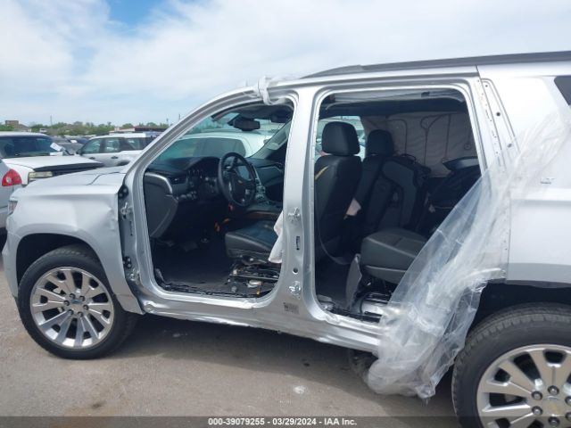 1GNSKBKC9LR195755 Chevrolet Tahoe 4wd Lt