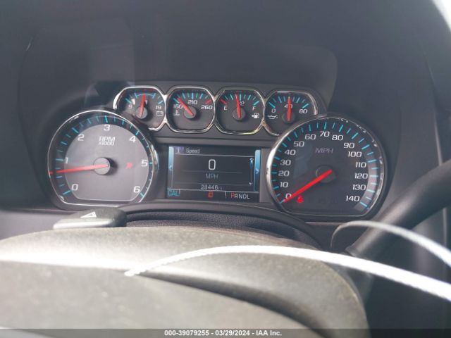 1GNSKBKC9LR195755 Chevrolet Tahoe 4wd Lt