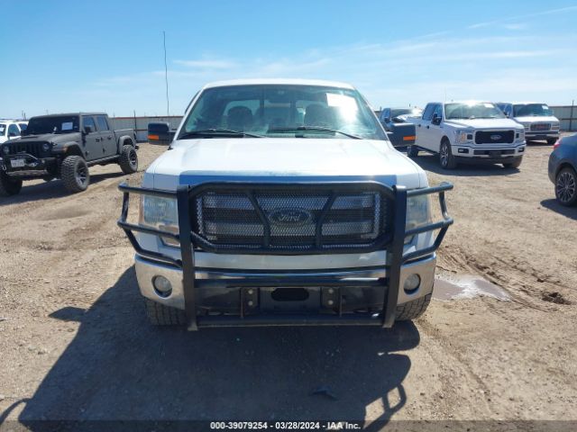 1FTFX1EF2EKE25143 Ford F-150 Xlt