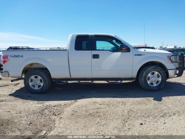 1FTFX1EF2EKE25143 Ford F-150 Xlt