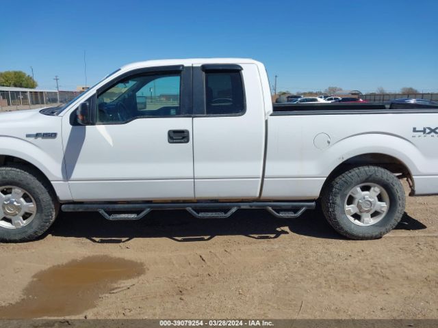 1FTFX1EF2EKE25143 Ford F-150 Xlt