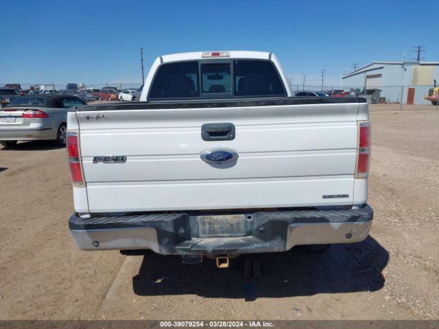 1FTFX1EF2EKE25143 Ford F-150 Xlt