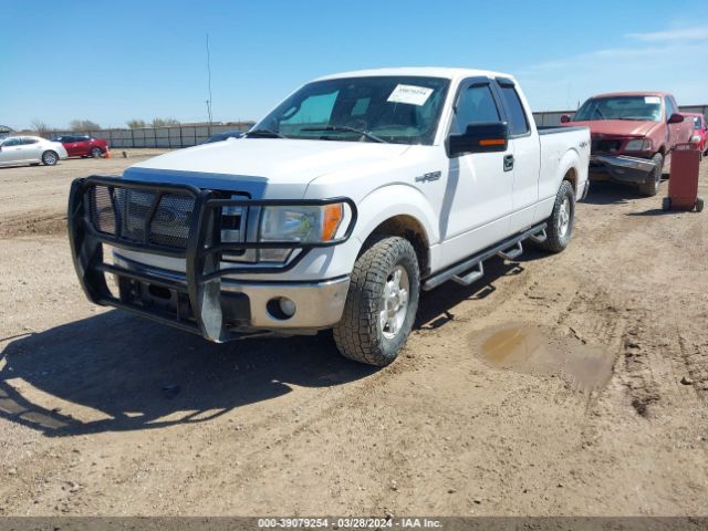 1FTFX1EF2EKE25143 Ford F-150 Xlt