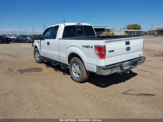 1FTFX1EF2EKE25143 Ford F-150 Xlt