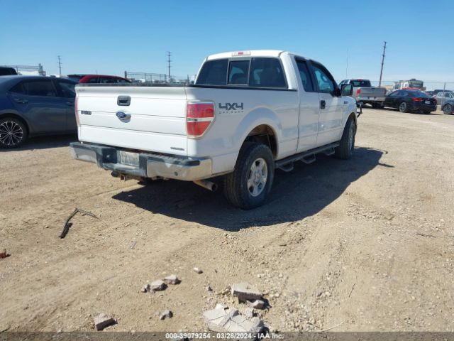 1FTFX1EF2EKE25143 Ford F-150 Xlt