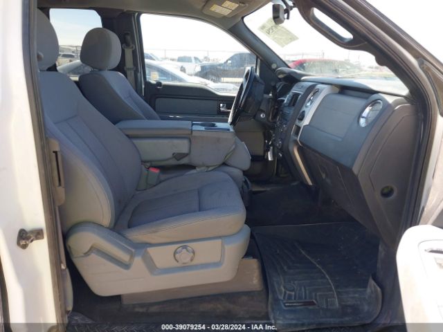 1FTFX1EF2EKE25143 Ford F-150 Xlt