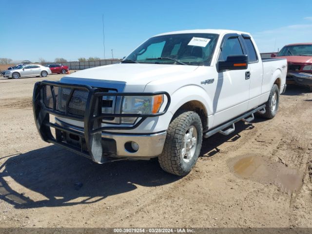 1FTFX1EF2EKE25143 Ford F-150 Xlt