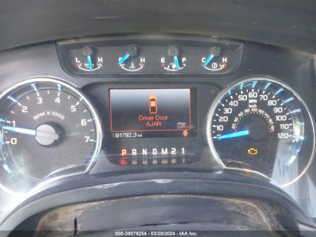 1FTFX1EF2EKE25143 Ford F-150 Xlt