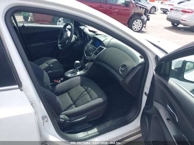 Chevrolet CRUZE LT 2014 1G1PK5SB6E7162646 Image 5