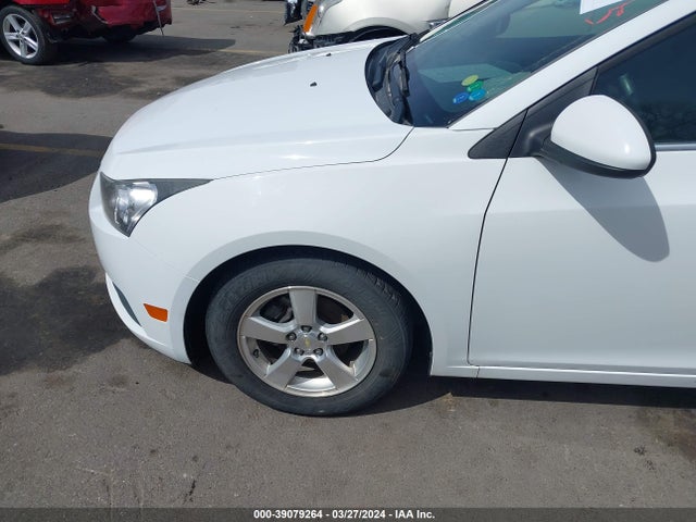 Chevrolet CRUZE LT 2014 1G1PK5SB6E7162646 Image 6