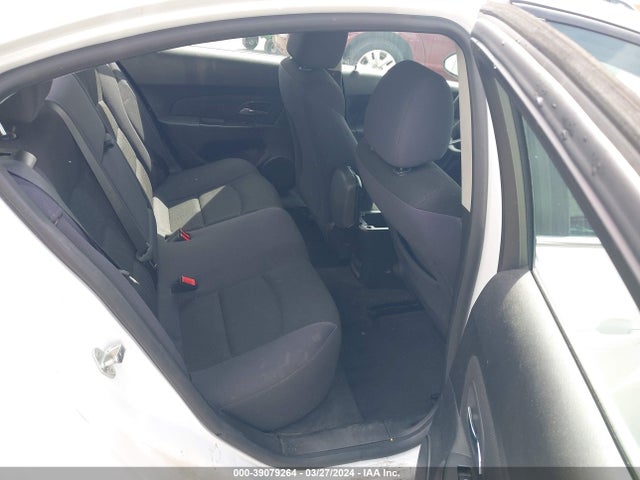 Chevrolet CRUZE LT 2014 1G1PK5SB6E7162646 Image 8