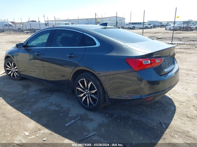 Chevrolet MALIBU 1LT 2017 1G1ZE5ST2HF228130 Image 3