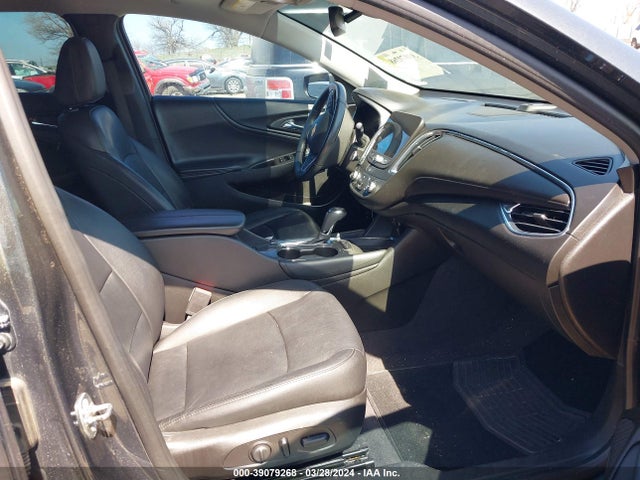 Chevrolet MALIBU 1LT 2017 1G1ZE5ST2HF228130 Image 5