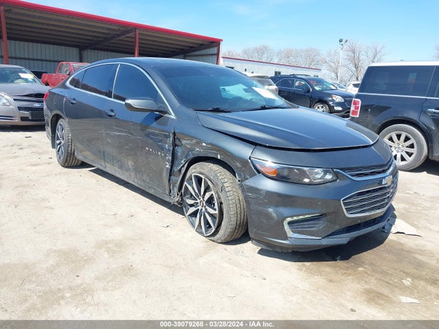 Chevrolet MALIBU 1LT 2017 1G1ZE5ST2HF228130 Image 6