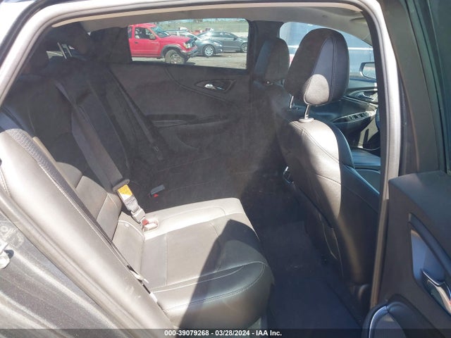 Chevrolet MALIBU 1LT 2017 1G1ZE5ST2HF228130 Image 8