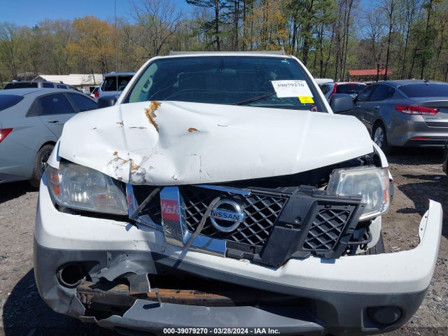 Nissan Frontier S/sv-i4 2014 1N6BD0CT4EN725420 Image 12