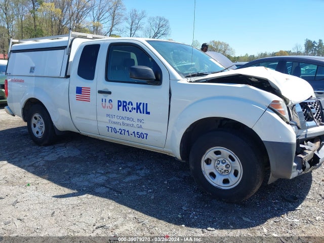 Nissan Frontier S/sv-i4 2014 1N6BD0CT4EN725420 Image 13