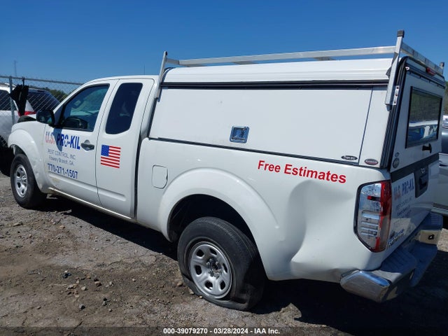Nissan Frontier S/sv-i4 2014 1N6BD0CT4EN725420 Image 14