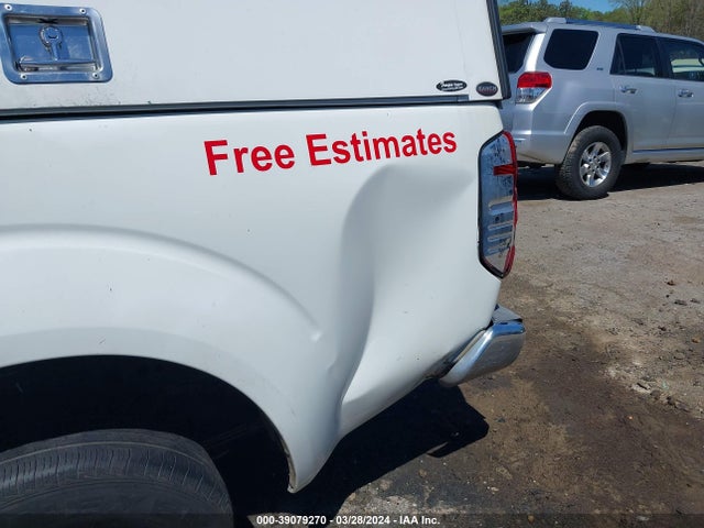 Nissan Frontier S/sv-i4 2014 1N6BD0CT4EN725420 Image 18