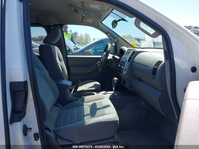 Nissan Frontier S/sv-i4 2014 1N6BD0CT4EN725420 Image 5