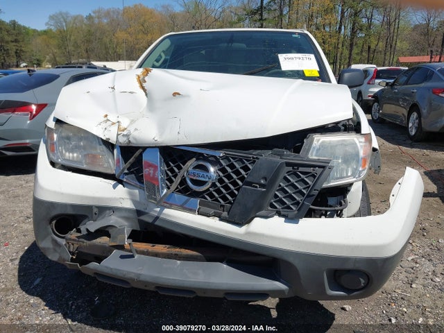 Nissan Frontier S/sv-i4 2014 1N6BD0CT4EN725420 Image 6