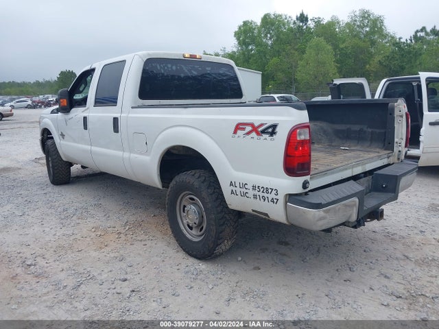 Ford F-250 Xl 2014 1FT7W2BT0EEB05373 Image 3