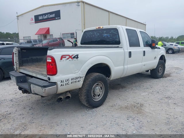 Ford F-250 Xl 2014 1FT7W2BT0EEB05373 Image 4