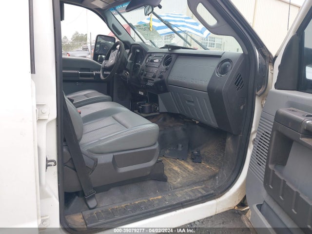 Ford F-250 Xl 2014 1FT7W2BT0EEB05373 Image 5