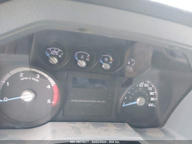 Ford F-250 Xl 2014 1FT7W2BT0EEB05373 Image 7