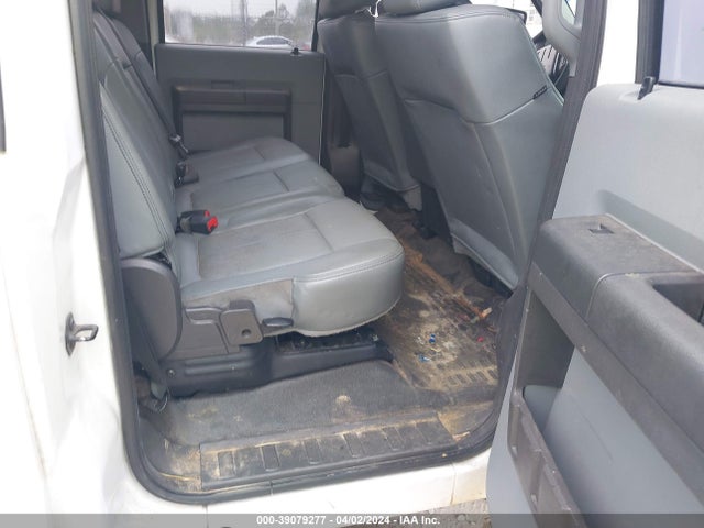 Ford F-250 Xl 2014 1FT7W2BT0EEB05373 Image 8
