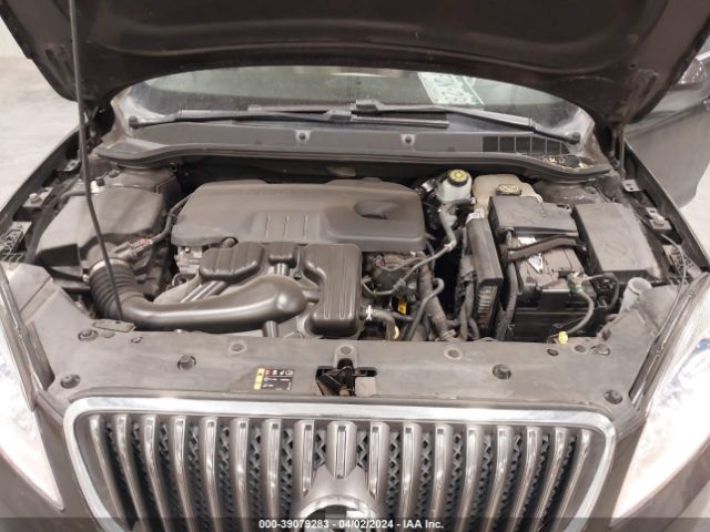 1G4PR5SKXF4207718 Buick Verano Convenience Group