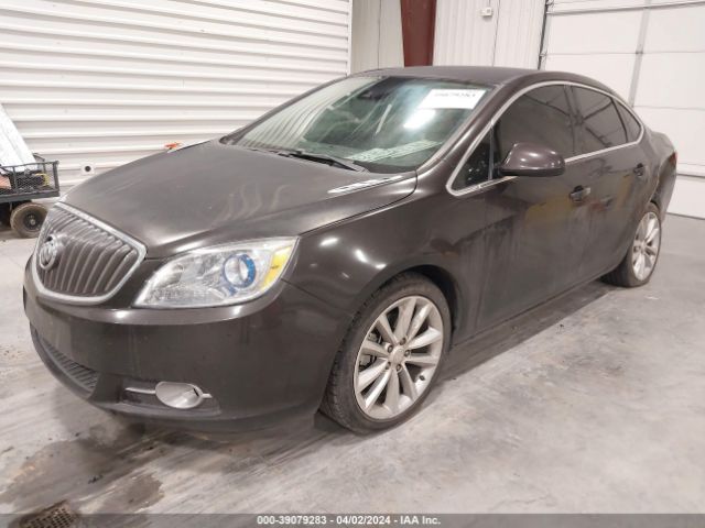 1G4PR5SKXF4207718 Buick Verano Convenience Group