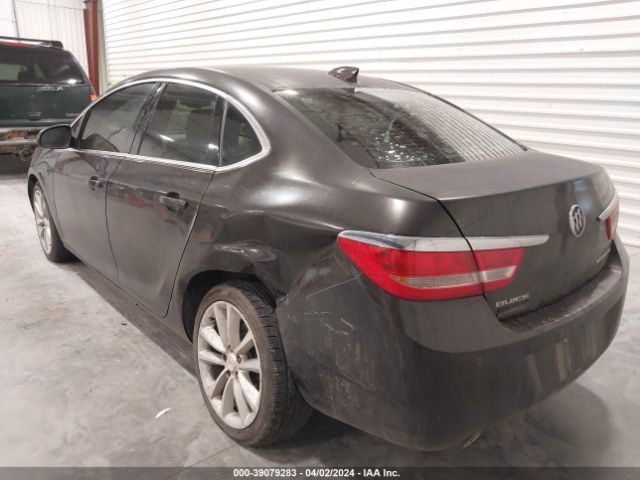1G4PR5SKXF4207718 Buick Verano Convenience Group
