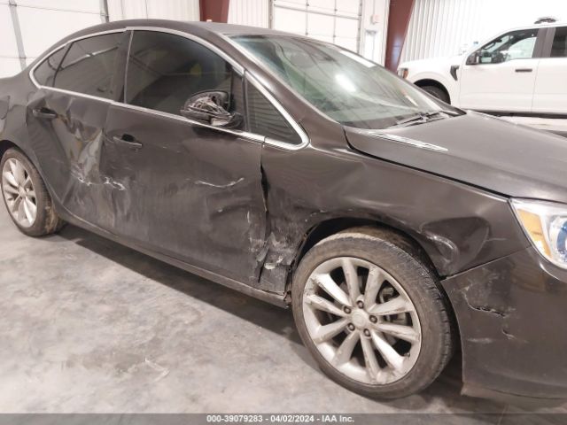 1G4PR5SKXF4207718 Buick Verano Convenience Group