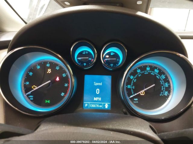 1G4PR5SKXF4207718 Buick Verano Convenience Group