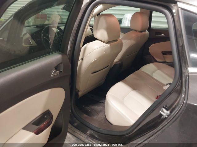 1G4PR5SKXF4207718 Buick Verano Convenience Group