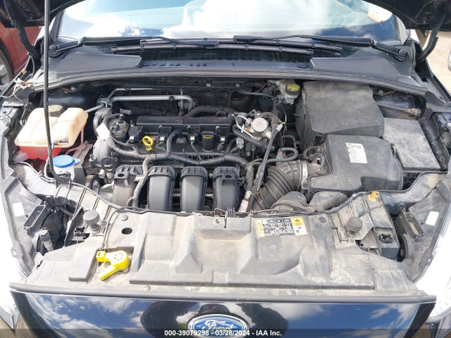 Ford FOCUS SE 2016 1FADP3F20GL386778 Image 10