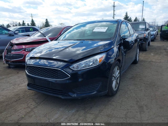 Ford FOCUS SE 2016 1FADP3F20GL386778 Image 2