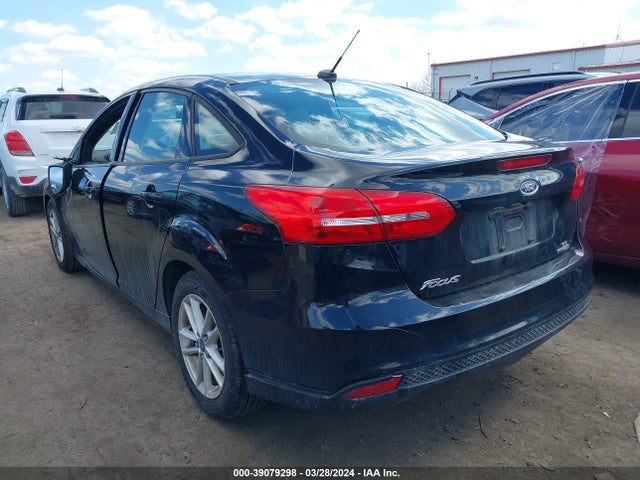 Ford FOCUS SE 2016 1FADP3F20GL386778 Image 3
