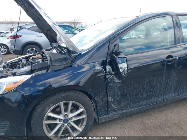 Ford FOCUS SE 2016 1FADP3F20GL386778 Image 6