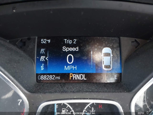 Ford FOCUS SE 2016 1FADP3F20GL386778 Image 7