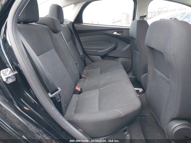 Ford FOCUS SE 2016 1FADP3F20GL386778 Image 8