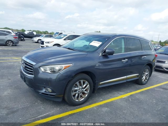 5N1AL0MMXEC508227 Infiniti QX60