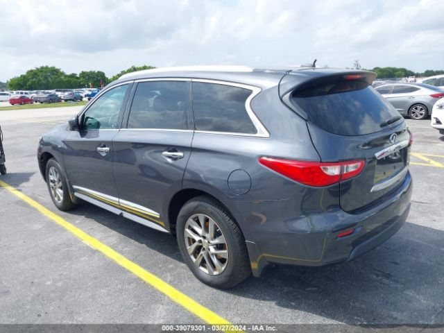 5N1AL0MMXEC508227 Infiniti QX60